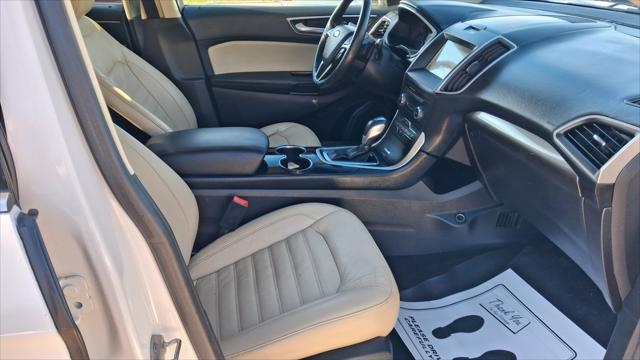 Ford Edge  2016