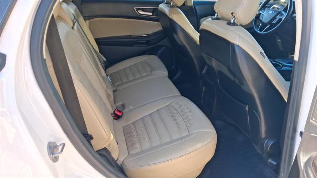 Ford Edge  2016