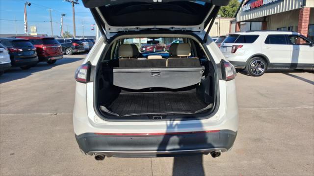 Ford Edge  2016