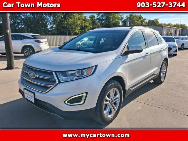 Ford Edge  2016