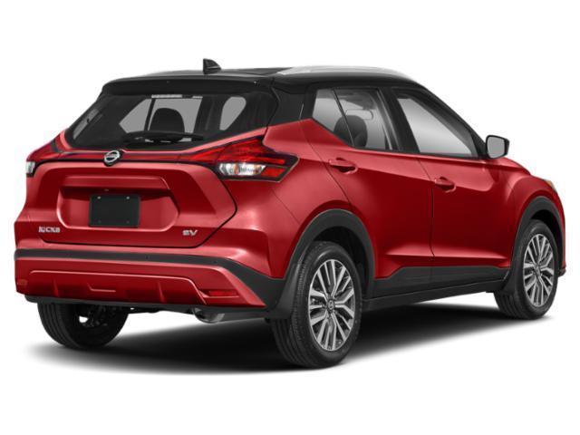 Nissan Kicks  2021