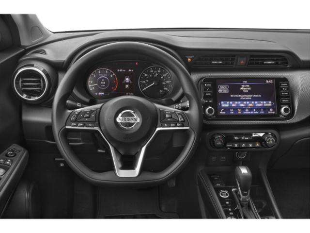 Nissan Kicks  2021