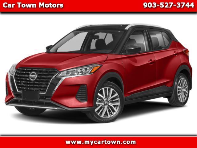 Nissan Kicks  2021