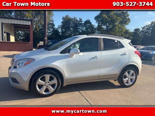 2016 Buick Encore SUV