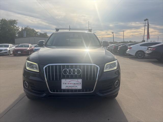 Audi Q5  2013
