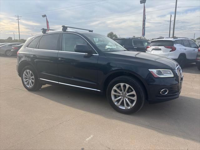 Audi Q5  2013