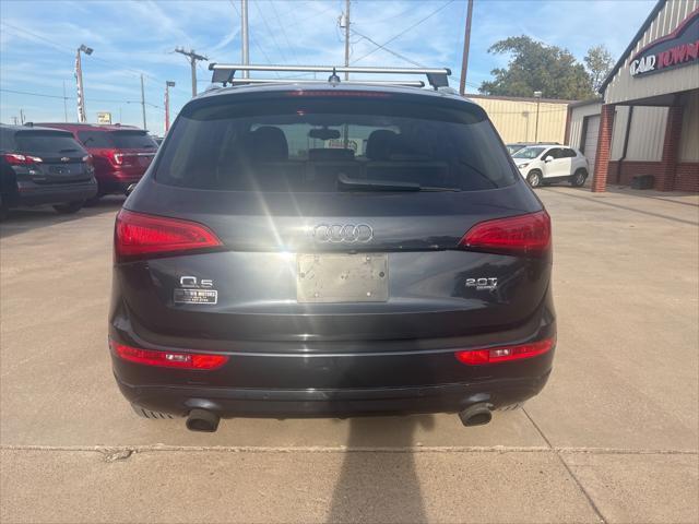 Audi Q5  2013