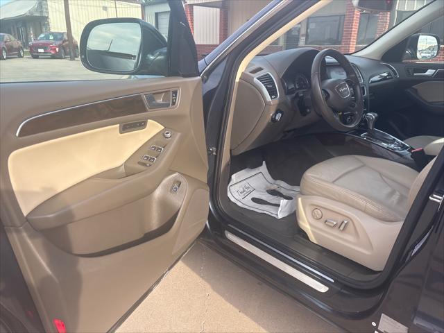 Audi Q5  2013