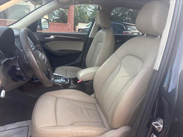 Audi Q5  2013