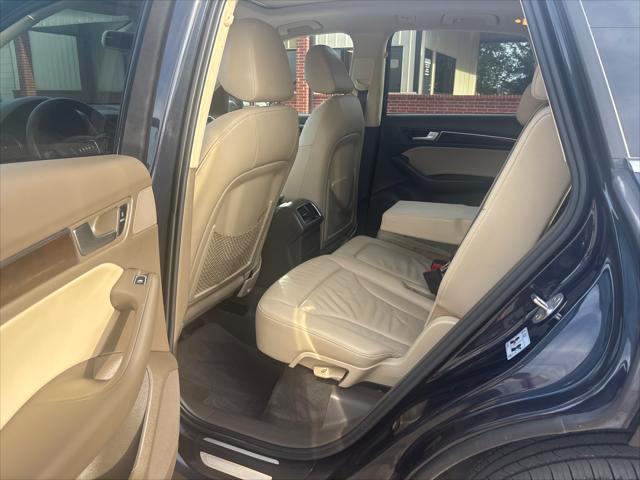 Audi Q5  2013