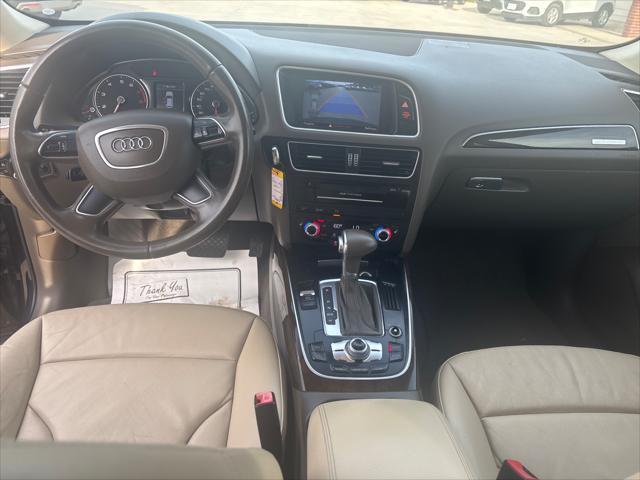 Audi Q5  2013