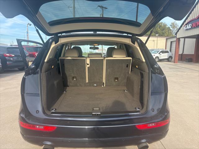Audi Q5  2013