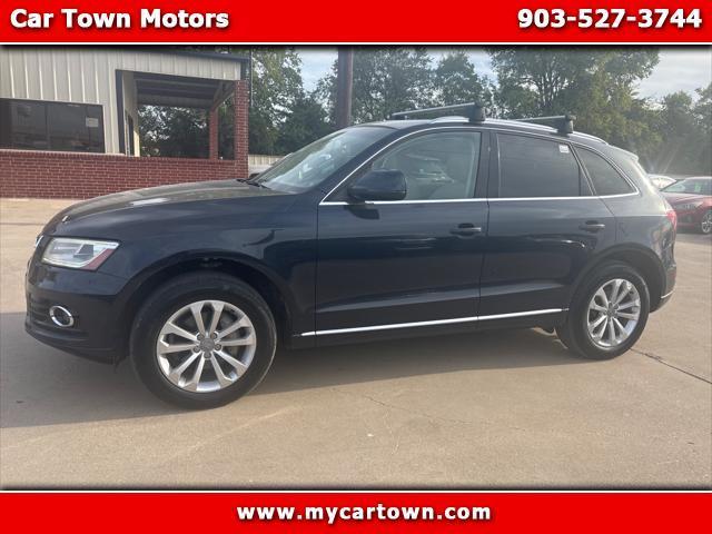 Audi Q5  2013