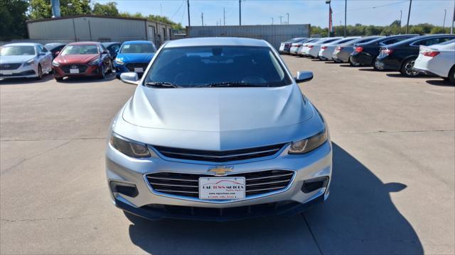 Chevrolet Malibu  2018