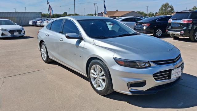 Chevrolet Malibu  2018