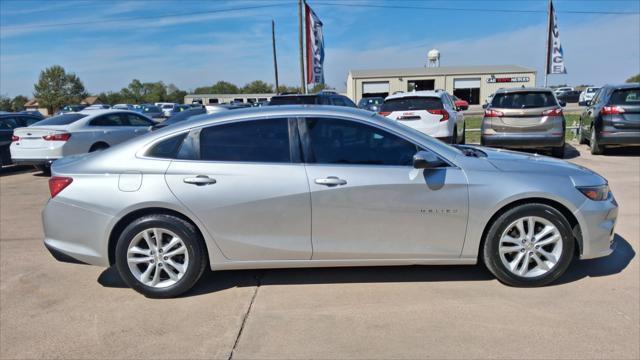 Chevrolet Malibu  2018