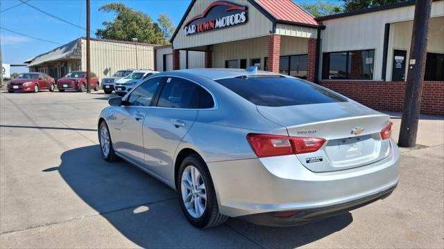 Chevrolet Malibu  2018