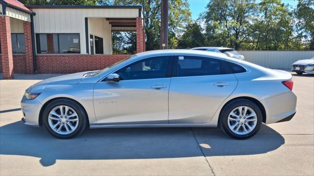 Chevrolet Malibu  2018
