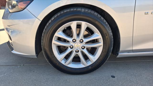 Chevrolet Malibu  2018