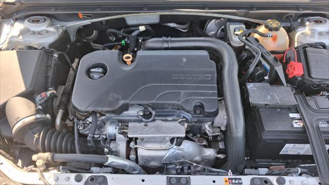 Chevrolet Malibu  2018