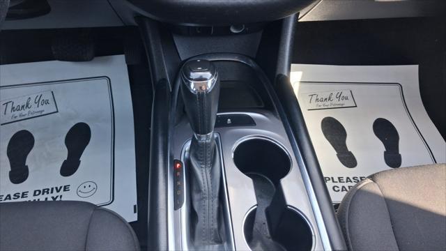 Chevrolet Malibu  2018