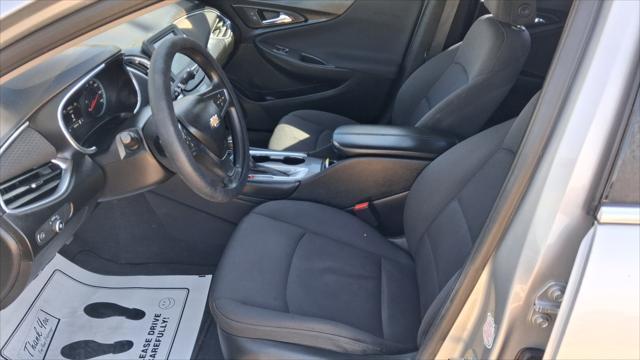Chevrolet Malibu  2018