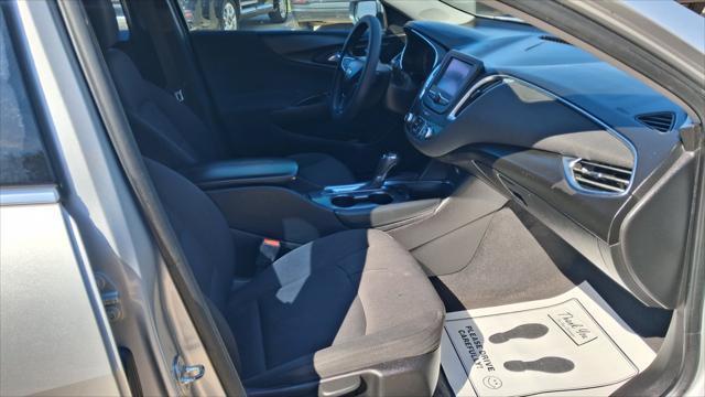 Chevrolet Malibu  2018