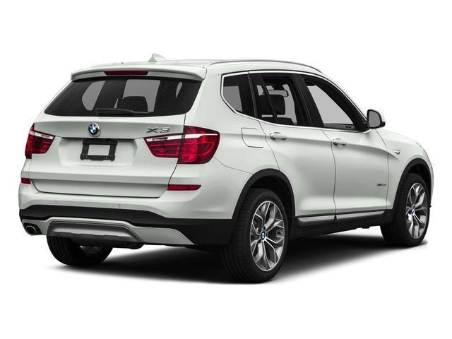 BMW X3  2017