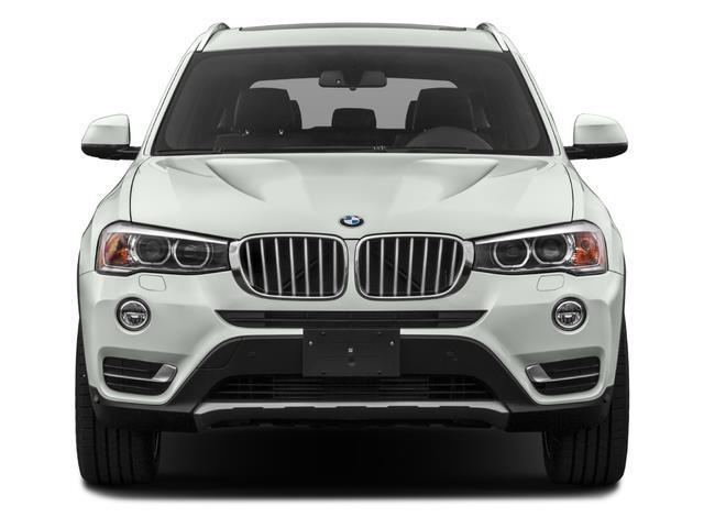 BMW X3  2017