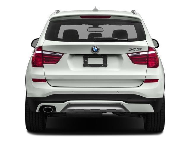 BMW X3  2017