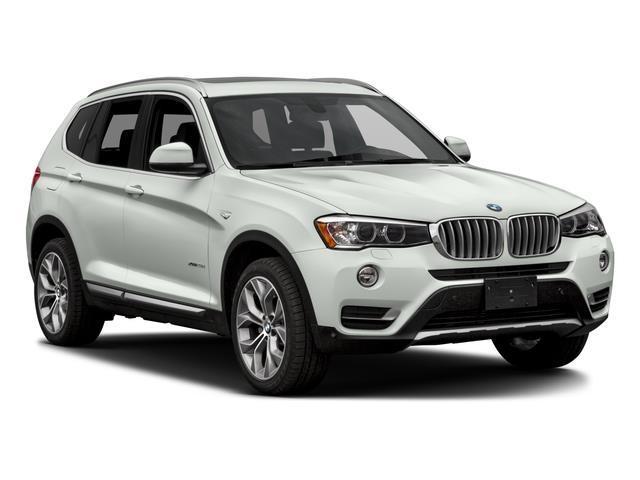 BMW X3  2017