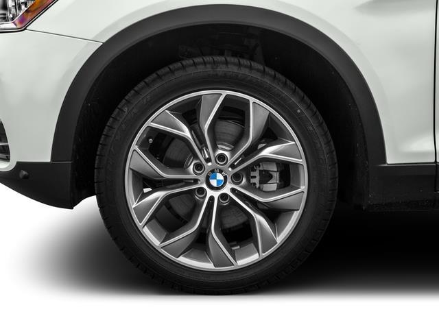 BMW X3  2017