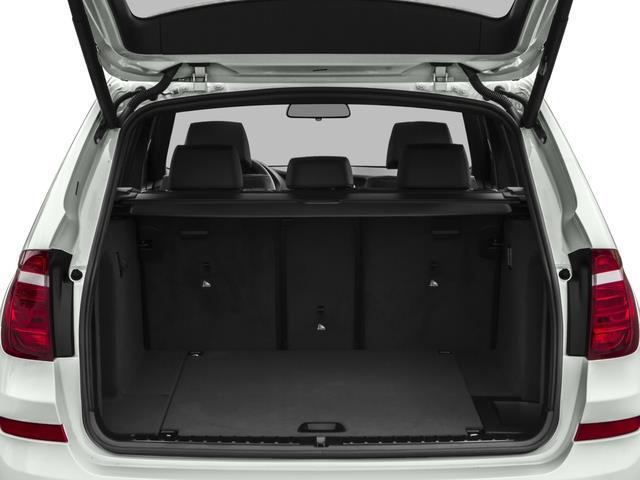 BMW X3  2017