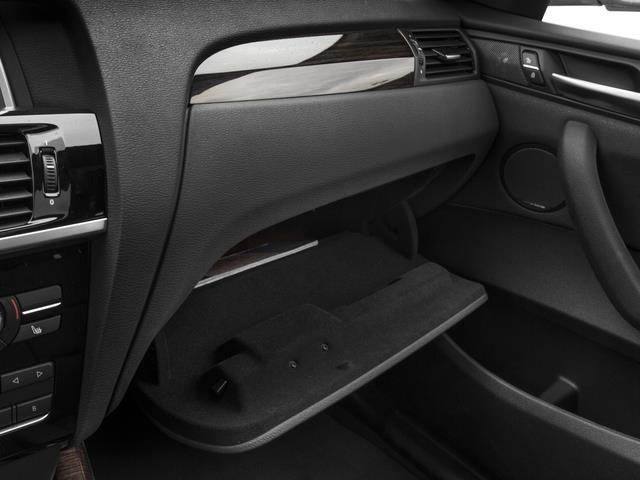 BMW X3  2017