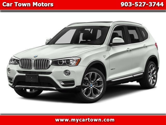 BMW X3  2017