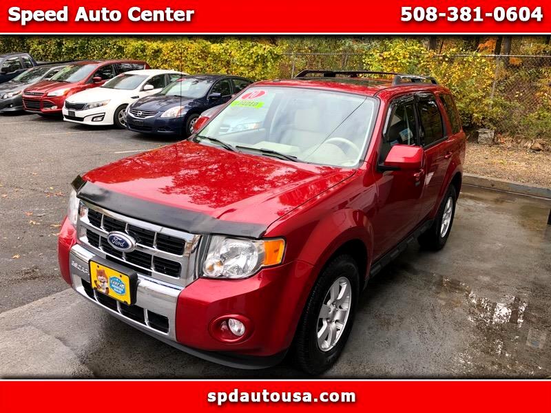 Ford Escape Limited 4WD 2010