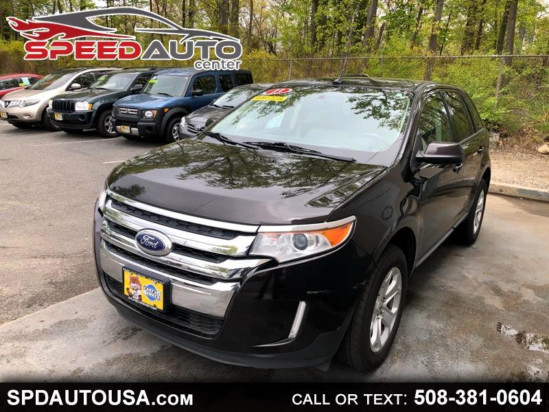 Ford Edge SEL FWD 2013