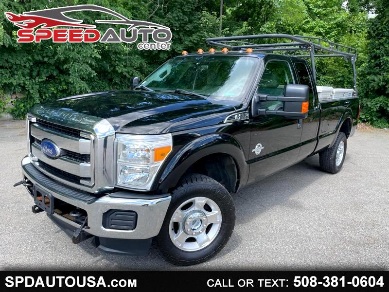 Ford F-350 SD XLT SuperCab Long Bed 4WD 2016