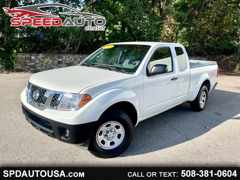 Nissan Frontier 2WD King Cab I4 Auto S 2014