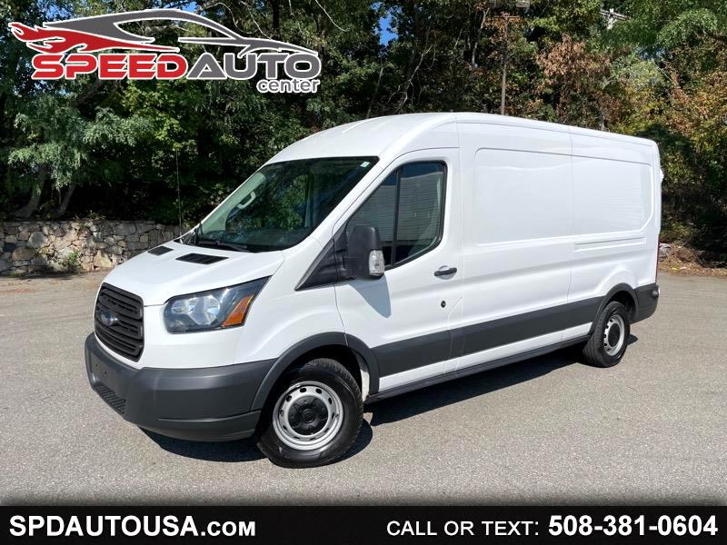 Ford Transit 350 Van Med. Roof w/Sliding Pass. 148-in. WB 2017
