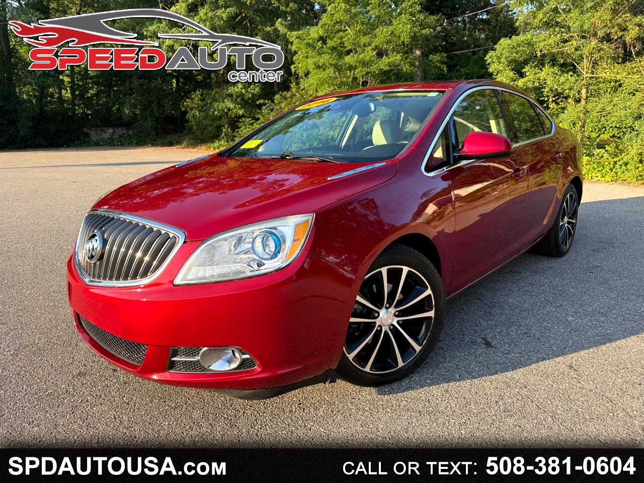 2016 Buick Verano