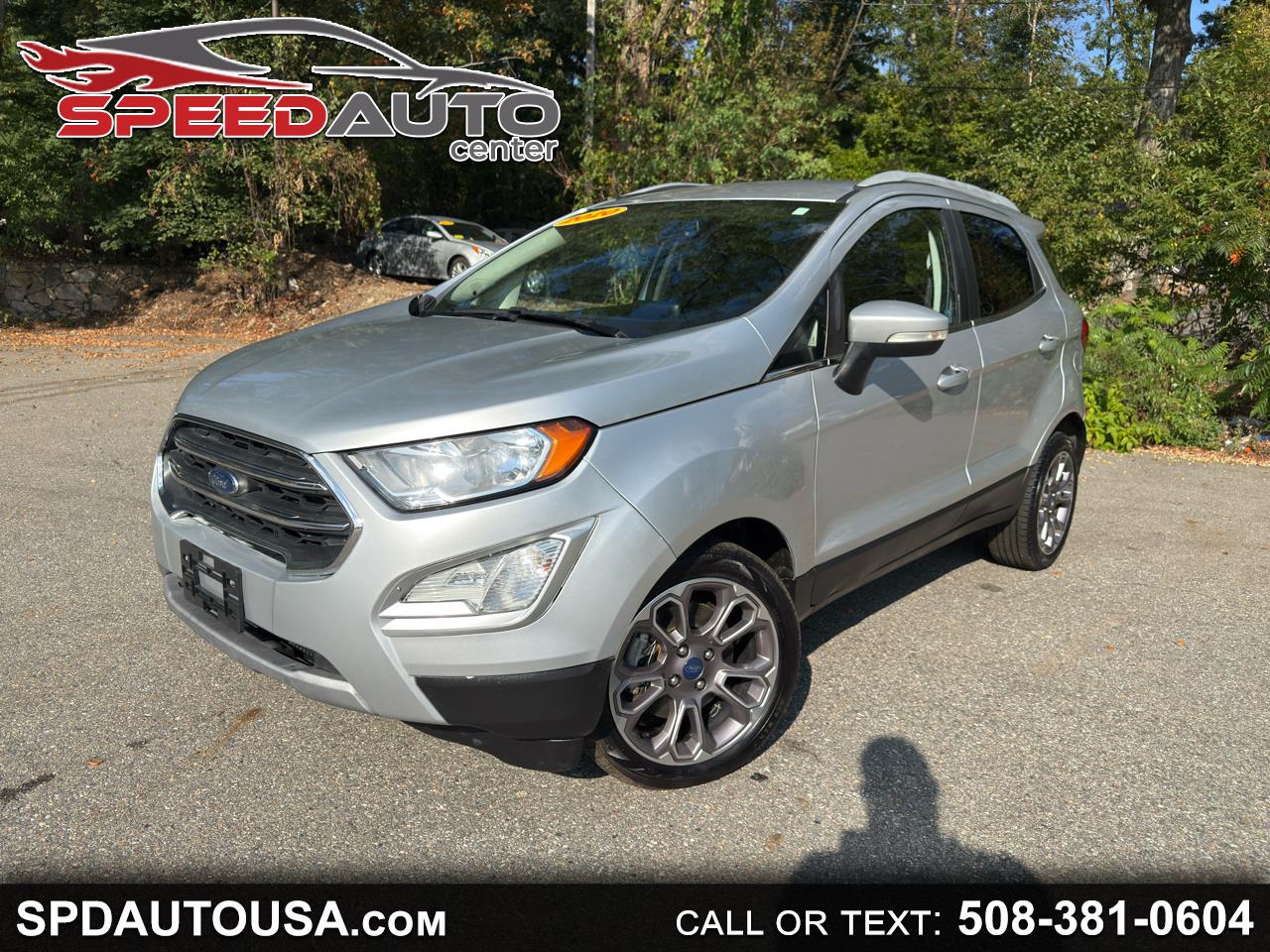 2020 Ford Ecosport
