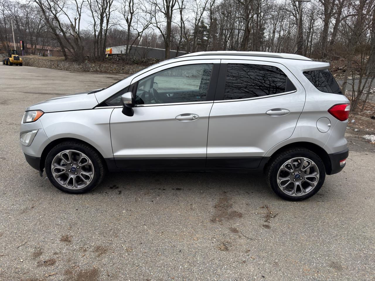Ford EcoSport Titanium 2020