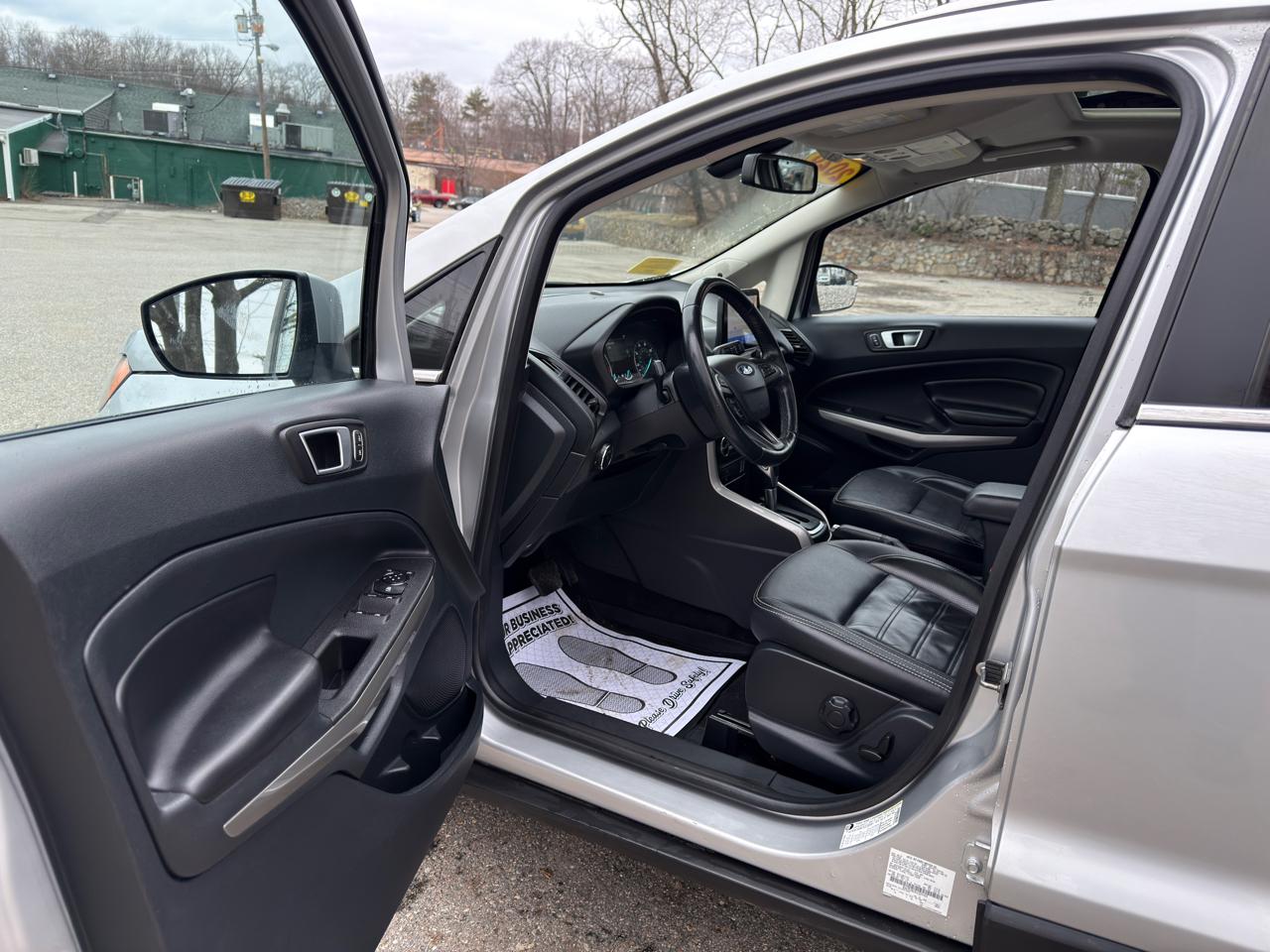 Ford EcoSport Titanium 2020