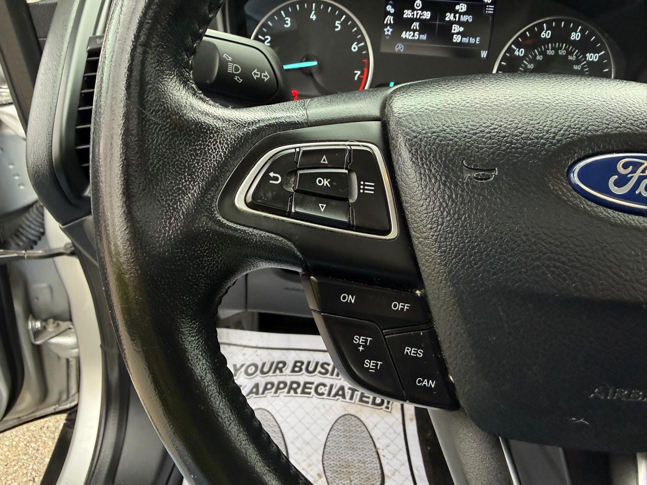 Ford EcoSport Titanium 2020