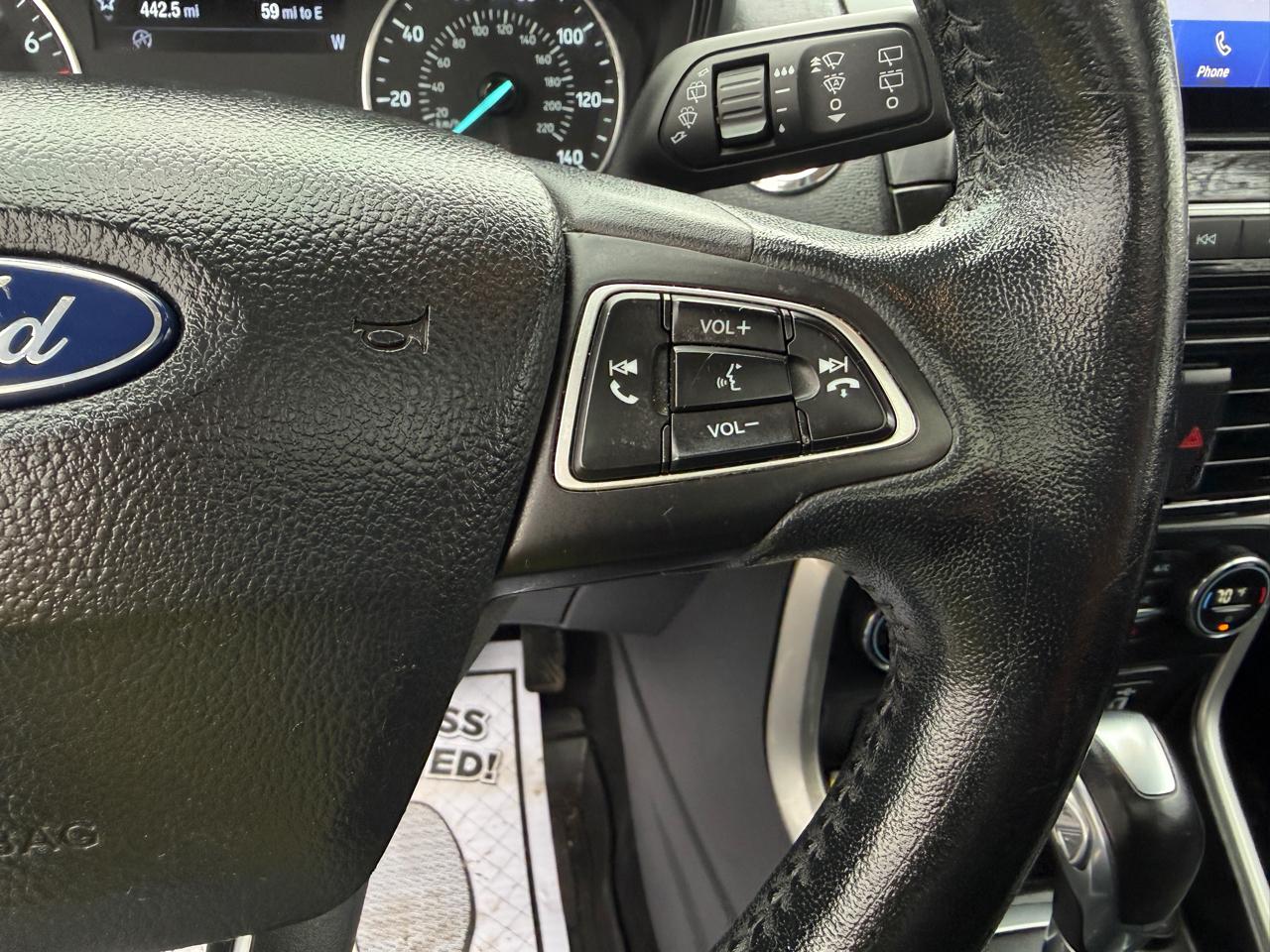 Ford EcoSport Titanium 2020