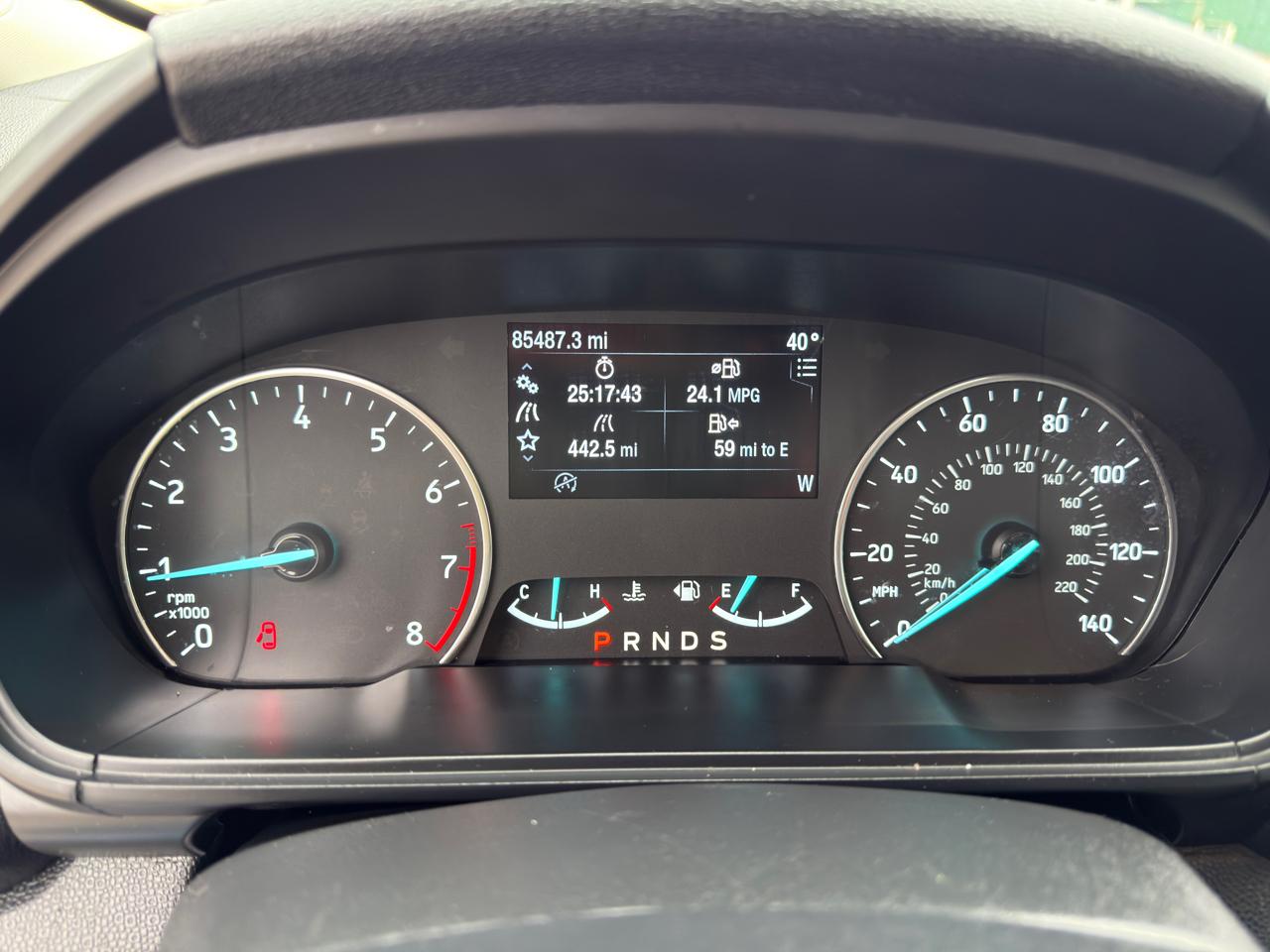 Ford EcoSport Titanium 2020