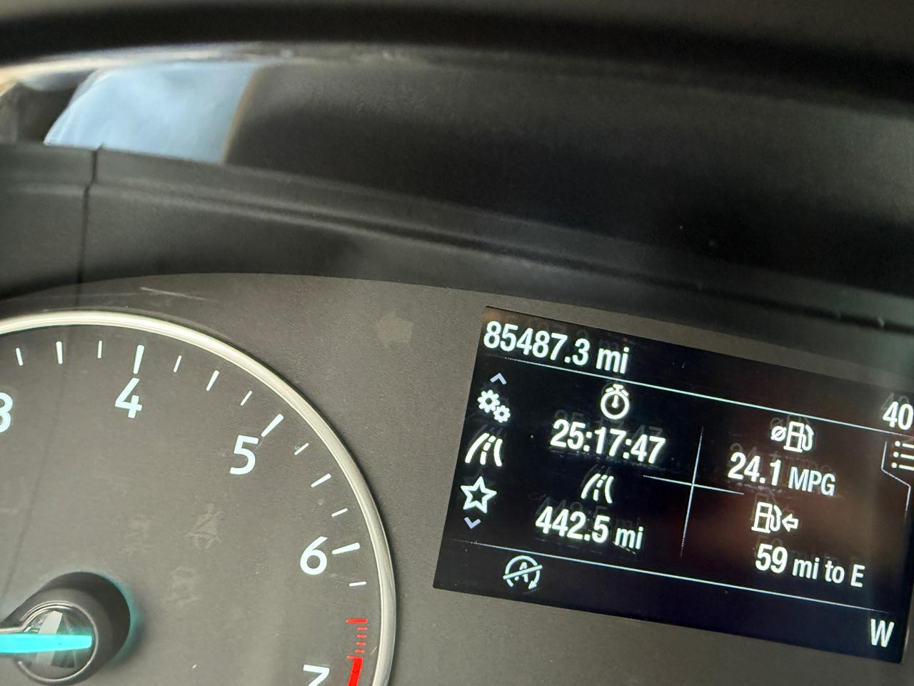 Ford EcoSport Titanium 2020