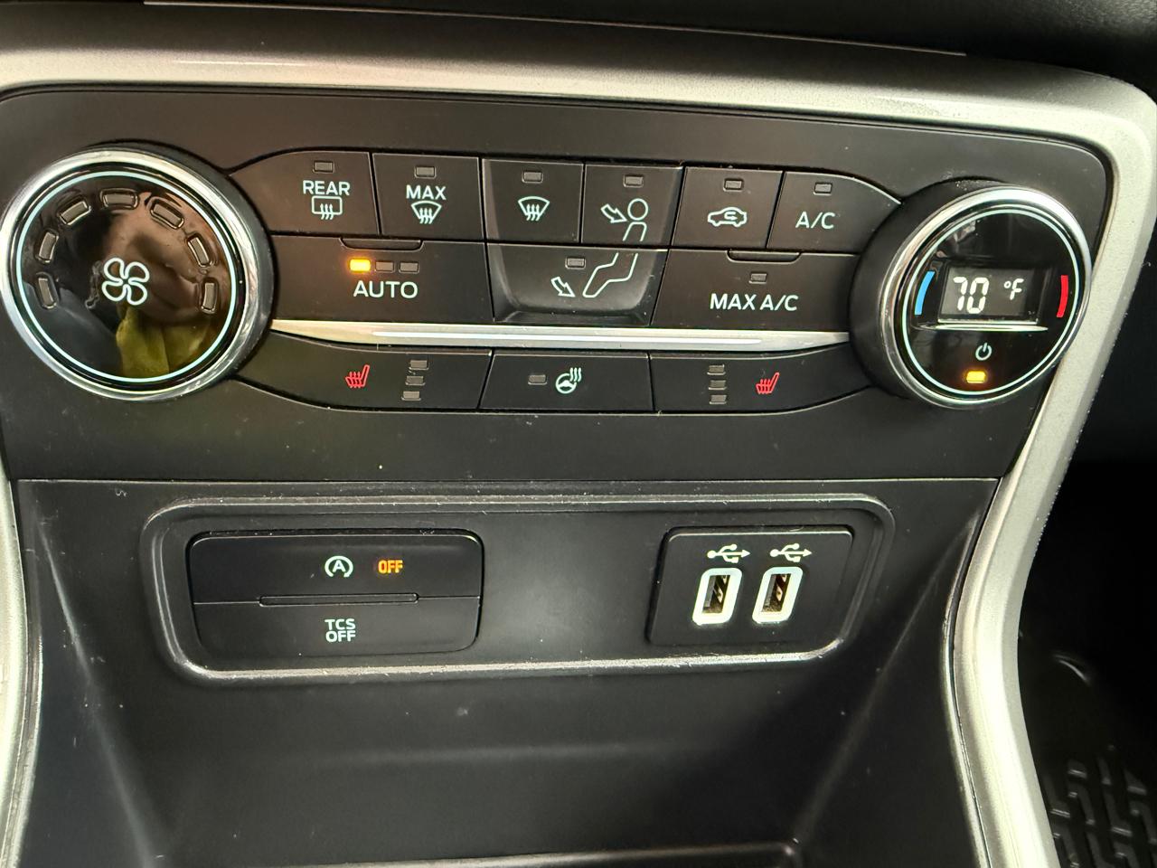 Ford EcoSport Titanium 2020