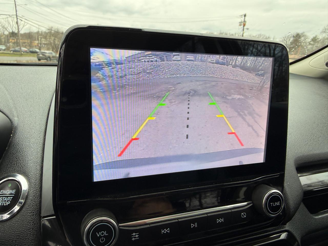 Ford EcoSport Titanium 2020